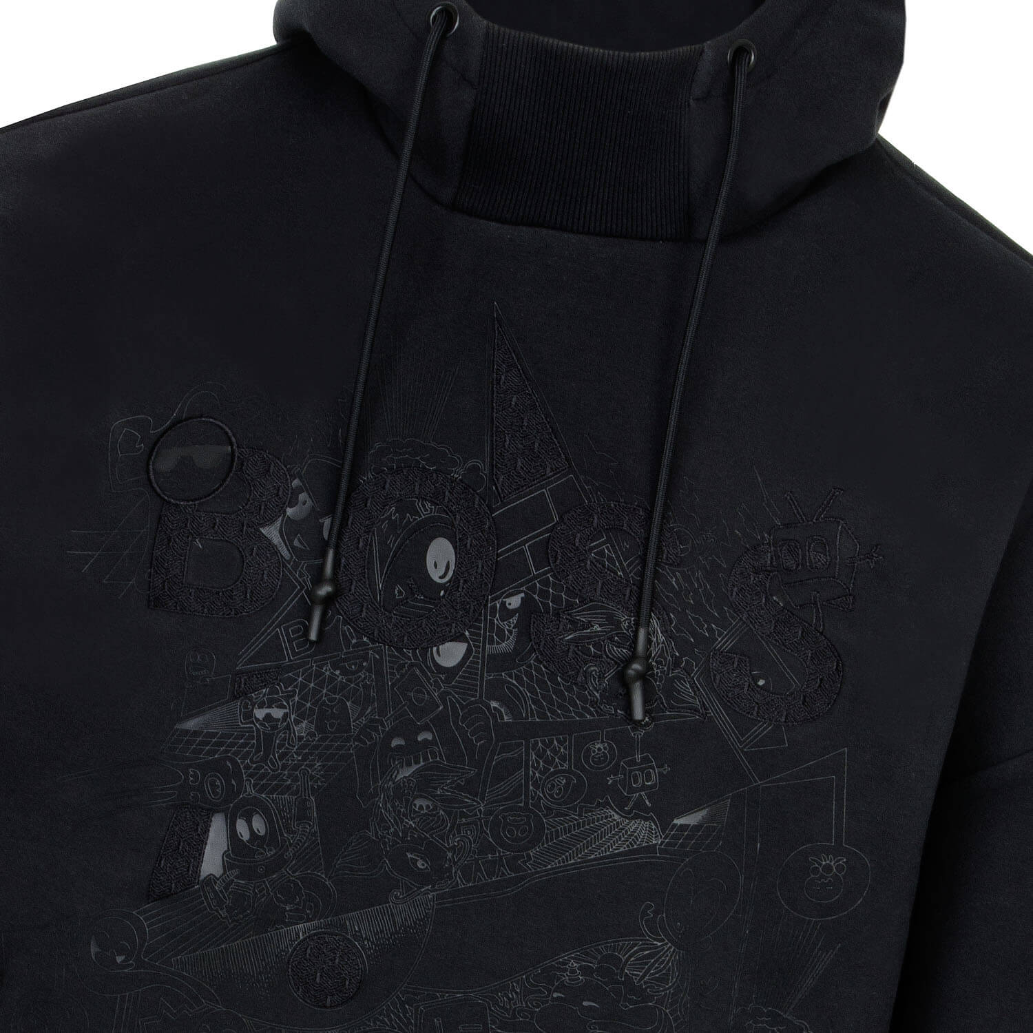 boss hoodie soody lotus